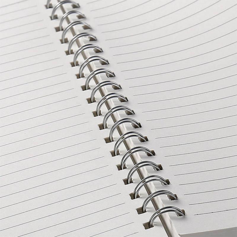 A5 B5 Type Notebook Thickened Simple Notebook Student Office Staff