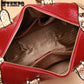 Cowhide Women's Bag Messenger Handbag Ladies Leather Bag Pure Leather Leisure Pillow Bag Boston Bag Genuine Leather Shoulder Bag