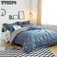 Home Textiles Comfortable Breathable Covers Sheets Pillow Cases 4pcs