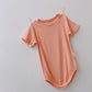 Baby Girls Romper Summer Spring Newborn Baby Girls Short Sleeve One-pieces Jumpsuit Baby Clothes Outfits