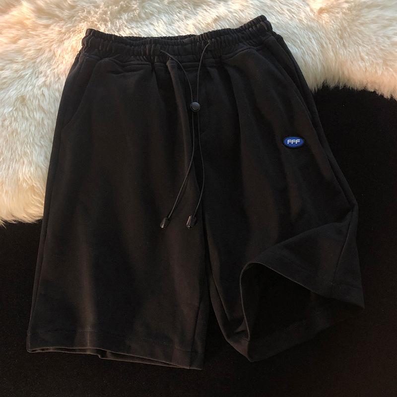 WTEMPO Loose Comfortable Elastic Waist Sports Shorts Women's  Casual Pants Student Big Pocket Gym Stadium Playground