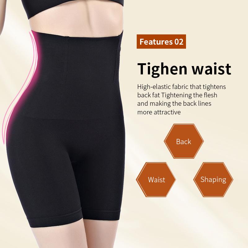 women's shapewear High Waist Trainer Shaper Tummy Control Panties Hip Butt Lifter Body Shaper Slimming Shapewear