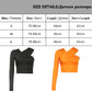 One-shoulder Crop Tops Solid V Neck Women's T-shirts Slim Female Streetwear Corset Autumn All-match Vinatge Tees Bottoming Shirt
