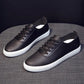 Soft Sole White Shoes Women One-foot Casual Flat Sole Shoes Single Shoes Student Korean Women