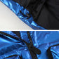 Small Lady Down Jacket Loose Fashion Trendy Brand Shiny Net Red Short Colorful Winter Jacket