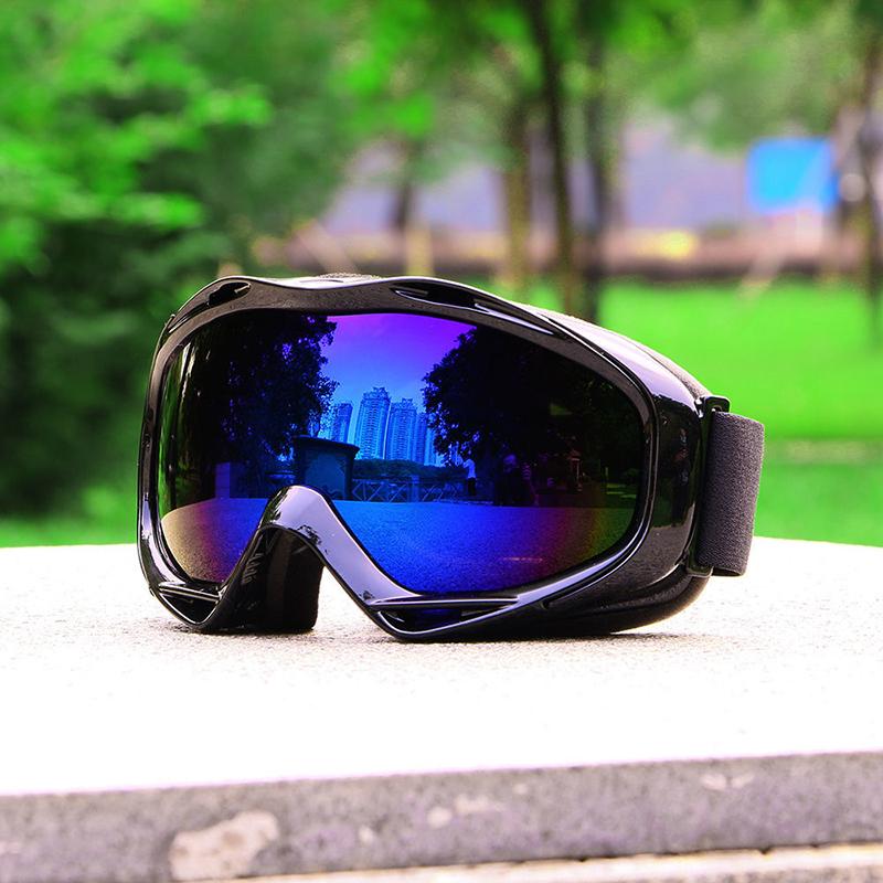 Ski Goggles Adult Male Double Anti-fog Snow Goggles Female Myopia Mountaineering Snow Goggles Children Ski Goggles Equipment
