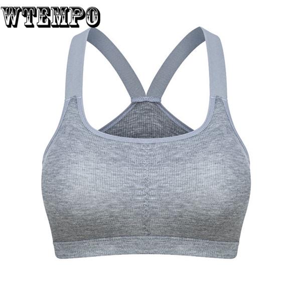 Sexy Bralette Sport Bra Women Fitness Cross Backless Yoga Bra Patchwork Gym Running Tank Crop Tops