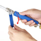 Car Wash Long Rod Nozzle Household High-pressure Water Gun Quick-connect To Wash The Car Strong Momentum Fan-shaped Nozzle
