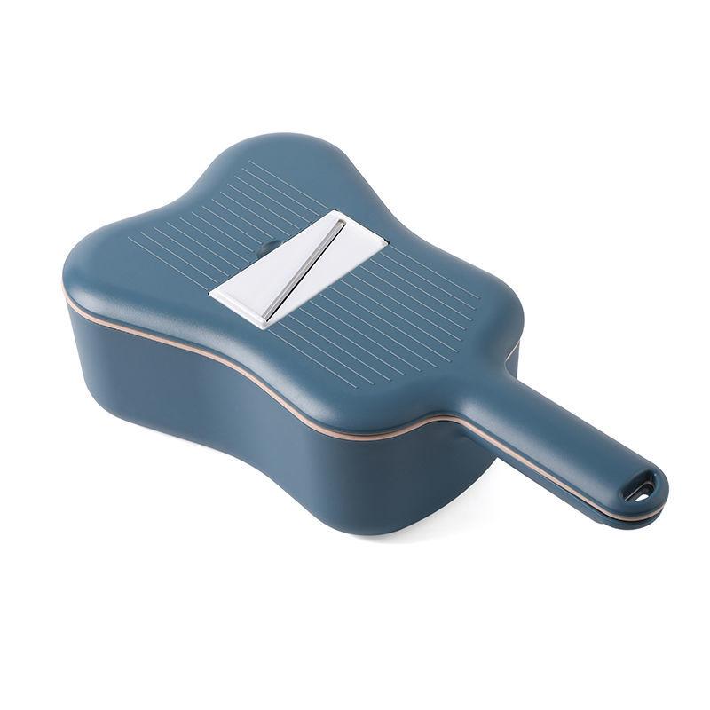 Vegetable Cutting Artifact Multi-function Vegetable Cutting Grater Potato Shredder Shredder Wiping Artifact Drain Basket