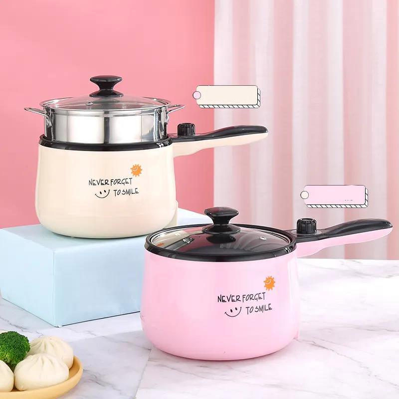 Rice Cooker Cooking Household Multi-function Electric Cooker Student Dormitory Small Electric Cooker Electric Frying Pan Single Pot
