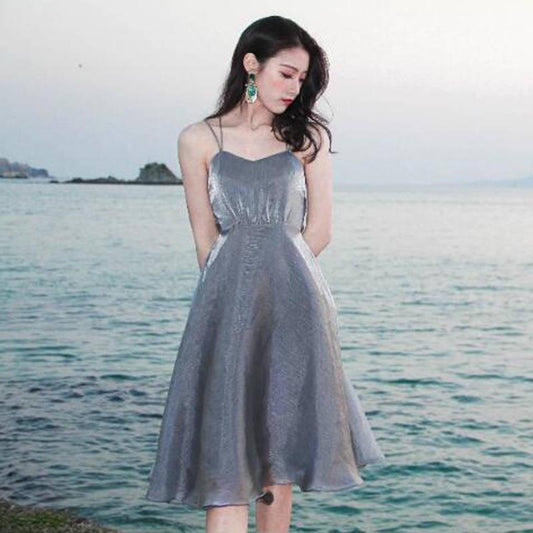 Bohemian Women Summer Beach Dress Bikini Cover-ups Swim Wear Cover Up Cotton Tunic Sexy Deep V-Neck