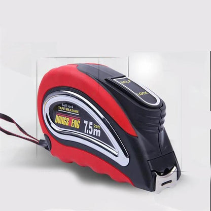 1/5/10pcs Self-locking High Precision Measuring Tape 3/5/7.5m Stainless Steel Tape Measure Mini Tape MeasureA