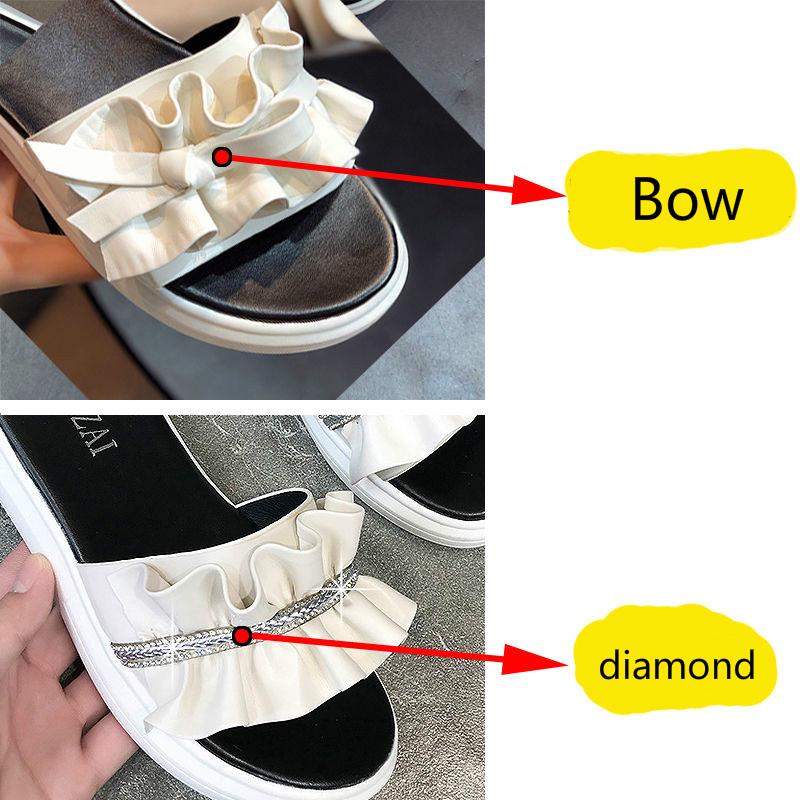 Summer slippers with soft bottom sandals Lightweight and versatile ladies slippers women fashion