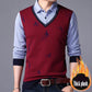 Sweater Men Clothes 2019 Autumn Winter Pullover Sweaters Plus Size Business Casual Pull Homme