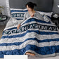 Skin-friendly Thin Air Conditioning Quilt Summer Single Double Summer Cool Quilt
