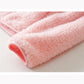 Coral Fleece Plush Jacket Women's Autumn and Winter Fleece Warm Loose Jacket Solid Color Stand Collar Zipper Jacket
