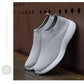 Women Vulcanized Shoes High Quality Women Sneakers Slip on Flats Shoes Women Loafers Plus Size 43 Walking Flat