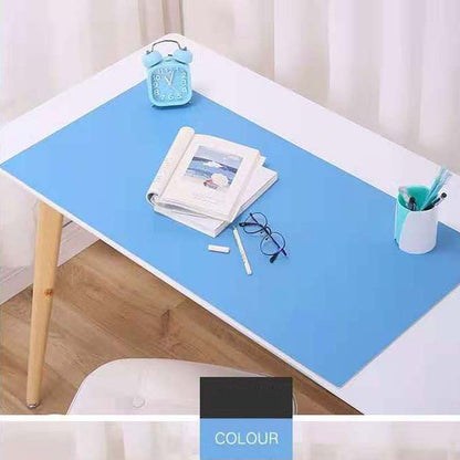 Desk Pad Waterproof Environmental Protection Writing Desk Pad Student Book Desk Pad Office Computer Desk Pad