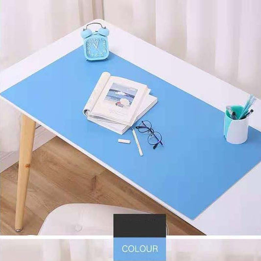 Desk Pad Waterproof Environmental Protection Writing Desk Pad Student Book Desk Pad Office Computer Desk Pad