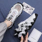 Shoes Men's Summer Hollow Breathable Mesh Student Deodorant Sports Shoes Men's Light Running Shoes