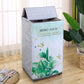 Washing Machine Cover Automatic Sunscreen Laundry Dryer Waterproof Protector Silver Cartoon Animal Printed Dust Proof Case