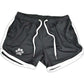 Sports Shorts Men's Fitness Training Quick-drying Pants Mesh Breathable Running Beach Fitness Three-point Shorts