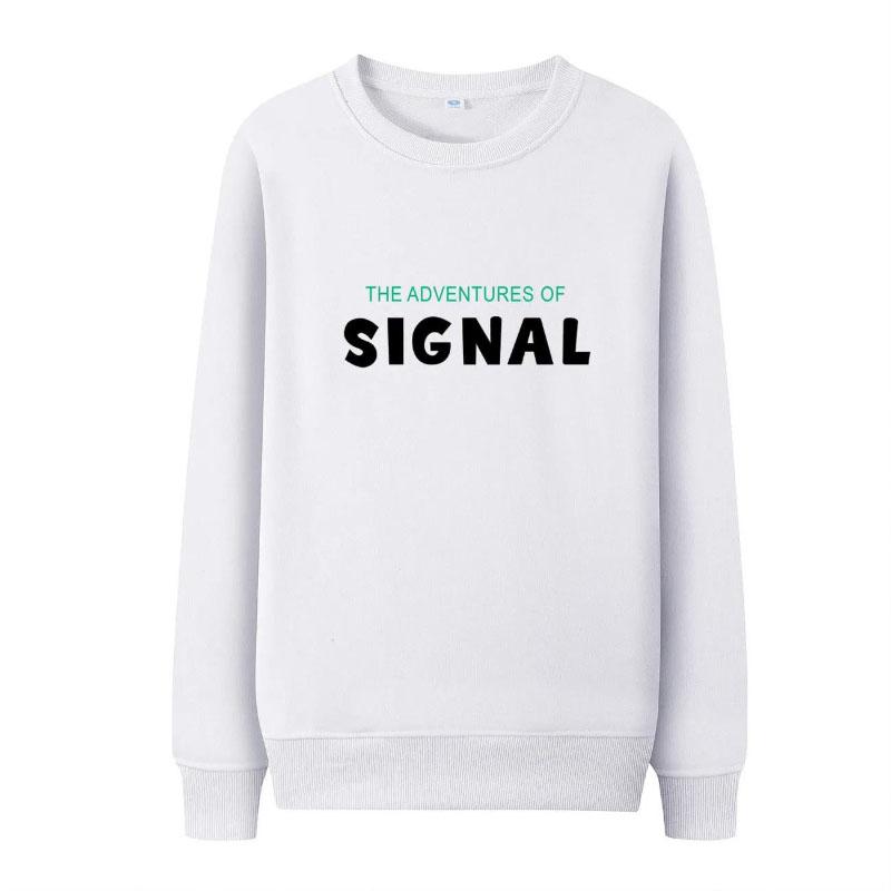 Men's Crew Neck Sweater Autumn Plus Size Bottoming Shirt Youth Casual Top Pullover Long-sleeved T-shirt Men's