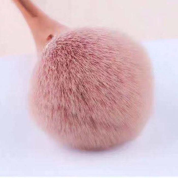 Single Multi-function Large Blush Brush Loose Powder Portable Universal Makeup Brush