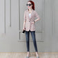 Autumn Women Plaid Blazers and Jackets Work Office Lady Suit Slim Single-breasted Business Female Blazer Coat Women's Casual Jacket
