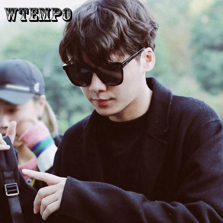 WTEMPO Men Women Imitation Sunglasses Classic Vintage Sunglasses Ray Eyewear Male