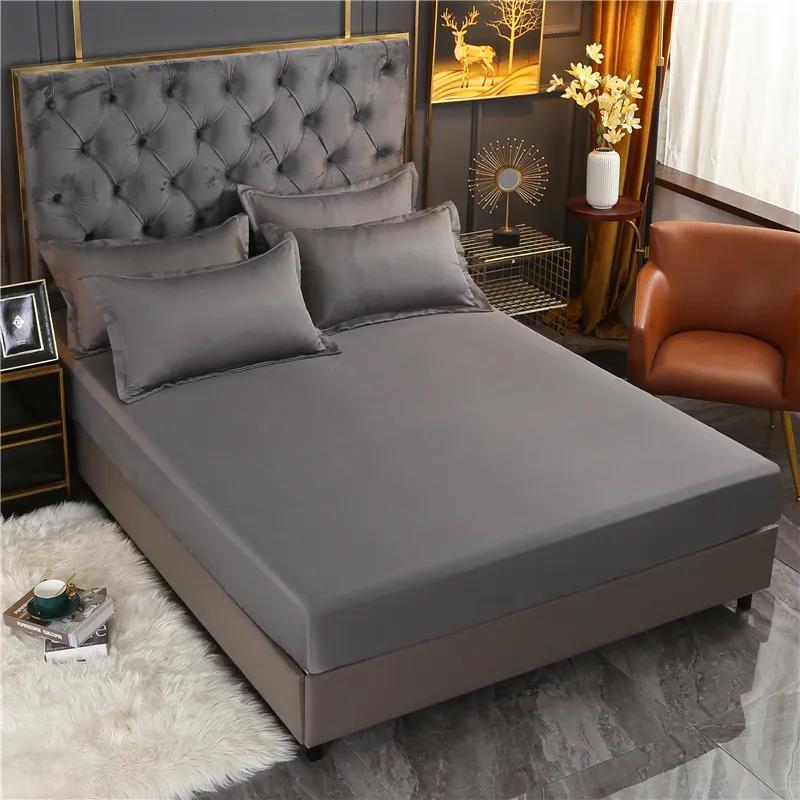 One-piece Four Seasons Universal Non-slip Mattress Cover Bedroom Simmons Mattress Protector