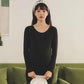 Maternity Suit Two-piece Autumn and Winter Clothes Derong Qiuyi Long Trousers Primer Thermal Underwear Winter Pajamas Maternity Suit