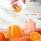 Small Juice Cup Fruit and Vegetable Juicer Mini Soy Milk Food Supplement Machine Multifunctional Small-scale Separation Type Juice Extractor