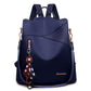 Backpack Women Trend All-match Canvas Fashion Ladies Backpack Large-capacity School Bag Small Bag