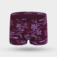 Boxer Brand Underwear Men Modal Panties Shorts Trunks Boxer Sexy Gay Slip Underpants 4Pcs\lot