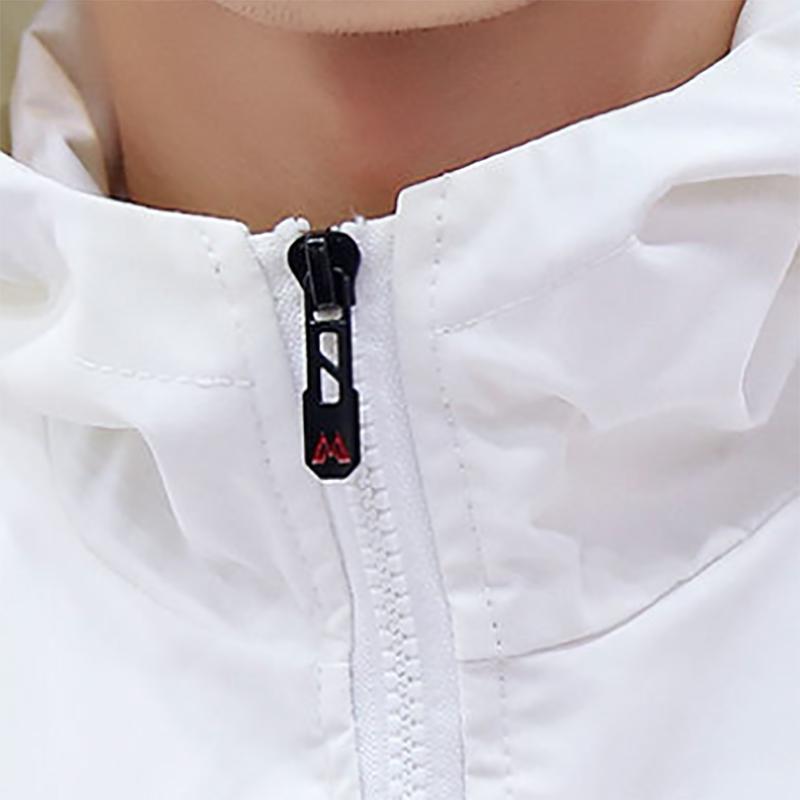 Thin Men's Hooded Jacket Autumn Trend All-match Loose Jacket Men's Fashion Brand Coats