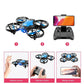 Ultra-long Endurance Drone Aerial Photography High-definition Quadcopter Folding Remote Control Aircraft Model Aerial HD Professional Quadcopter