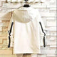Autumn Men's High-level Sense of Hooded Pullover Jacket Men's High Collar Original Jacket Tooling
