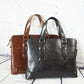Business Briefcase Men Large Capacity Black Anti-theft Handbag Crossbody Bags Shoulder Computer Bag