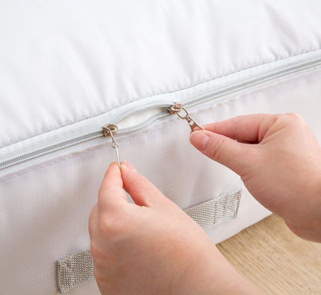 Quilt Storage Bag Moving Finishing Packing Bag Oxford Cloth Thickening Moisture-proof Clothing Bag