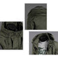 Men Jacket Coat Fashion Trench Coat Autumn Brand Casual Silm Fit Overcoat Jacket Male