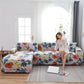 1/2/3/4 Seat Sofa Cover Cushions Washable Stretch Sofa Cover All-inclusive Universal Cover Modular Sofa Cover