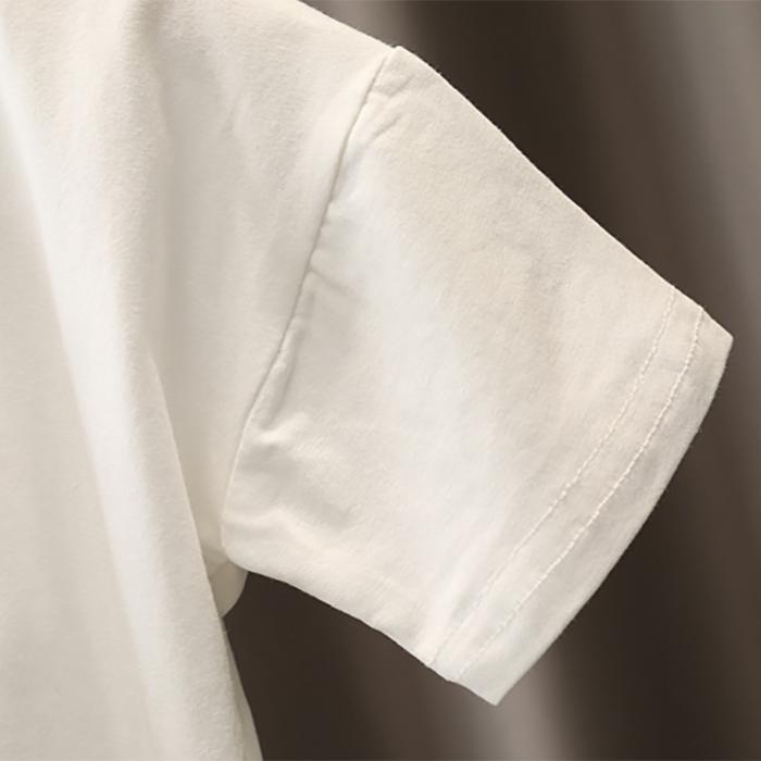 Summer Children's Clothes Summer 1-5 Years Old Children's Boy and Girl Solid Color Printing Short-sleeved Suit