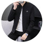 Autumn Winter High-quality Men's Jacket Young Students Slim Jacket