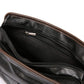 Business Briefcase Men Fashion Leather Large Capacity Pocket Anti-theft Handbag Computer IPAD Bag