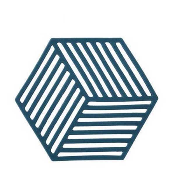 1pcs/4pcs/6pcs Silicone Dining Table Mat Insulation Mat Anti-scalding Mat Home Kitchen Pot Mat Disk Mat Placemat