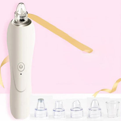 Blackhead Instrument Sucking Blackhead Artifact To Clean Pores and Beauty Equipment To Remove Acne and Improve Facial Skin
