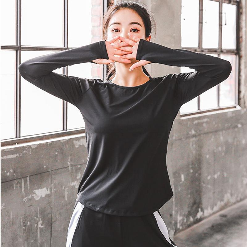 Female Yoga Clothing Suit Professional Running Sports Fitness Clothing High-end Quick-drying Gym Jogging Suit Casual Sets