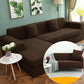 Elastic Sofa Covers Tight Wrap All-inclusive Slip-resistant Sofa Cover Single/Two/Three/Four-seater