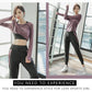 Female Yoga Clothing Suit Professional Running Sports Fitness Clothing High-end Quick-drying Gym Jogging Suit Casual Sets